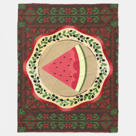 Manta Polar Keychain