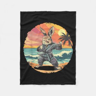 Manta Polar Kickboxing Conejo Karate Taekwondo Jiu-Jitsu MMA