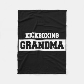 Manta Polar Kickboxing Grandma - Kickboxer 
