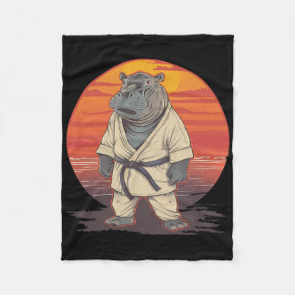 Manta Polar Kickboxing Hippo Martial Arts Karate Jiu-jitsu Mma