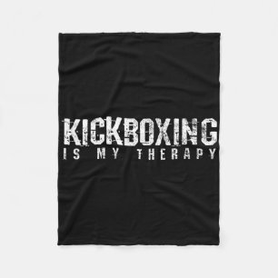 Manta Polar Kickboxing Muay Thai Boxeo Artes Marciales