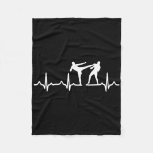 Manta Polar Kickboxing Shirt Kick Boxing Karate Tee