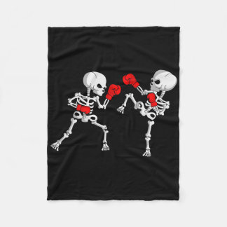 Manta Polar Kickboxing Skeleton Kickboxer Boxing Mma 