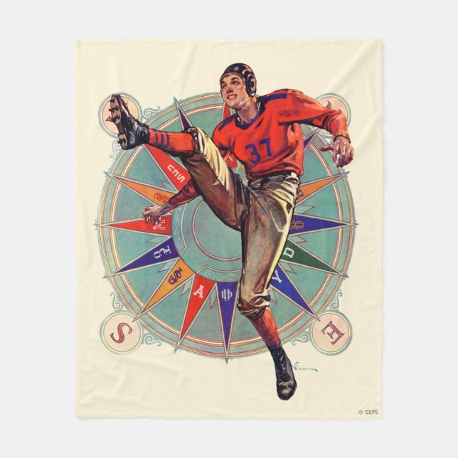 Manta Polar Kickoff (Anverso)