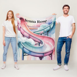 Manta Polar Kids’ Birthday Waterslide Party Gift