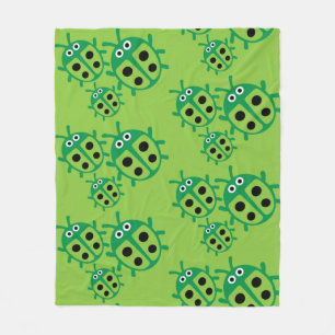 Manta Polar Kids ladybird Ladybug