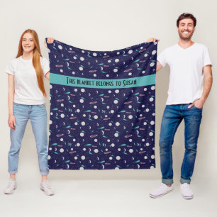 Manta Polar Kids Moon Meteor Black Hole Planet Comet
