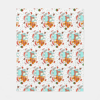 Manta Polar Kiff and Barry Holiday