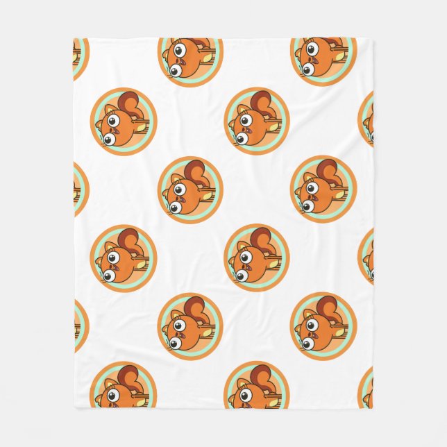 Manta Polar Kiff Chatterly (Anverso)