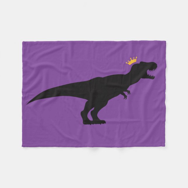 Manta Polar King T-Rex (Frente (Horizontal))