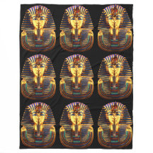 King Tutankhamun, máscara de oro