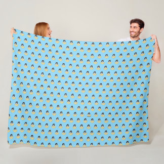 Manta Polar KiniArt Cavalier Life Lemons