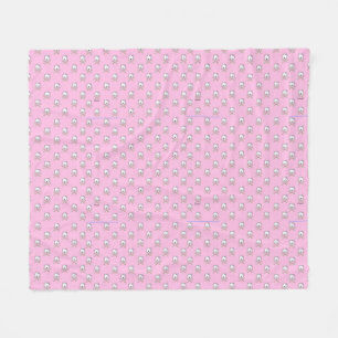 Manta Polar KiniArt Torrid Westie Diva Funda
