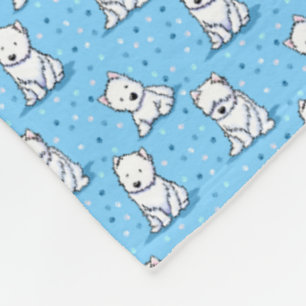 Manta Polar KiniArt Westies