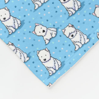 Manta Polar KiniArt Westies