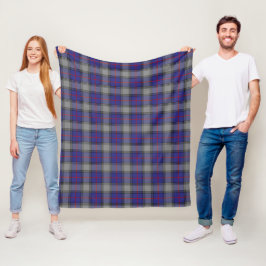 Manta Polar Kinnaird Plaid