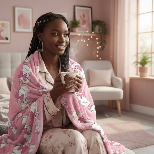 Manta Polar Kitty Fleece Blanket (Subido por el creador)