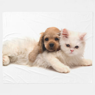 Manta Polar Kitty y Pup