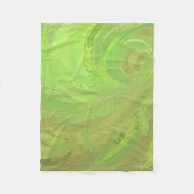 Manta Polar Kiwi Bash (Anverso)