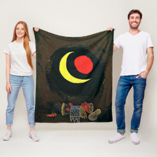 Manta Polar Klee - Sueño fuerte