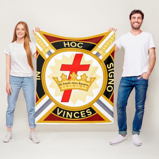 Manta Polar Knight Templar (In situ)