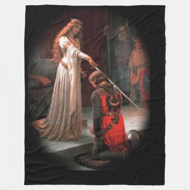 MANTA POLAR KNIGHTED (Anverso)