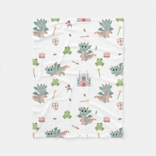 Manta Polar Knights Fairytale Medieval Castle Nursery