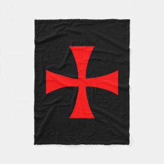 Manta Polar Knights Templar Cross Catholic Christian Order The