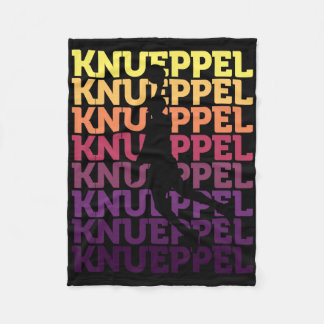 Manta Polar Knueppel Sketll Amazing Fan Support 2