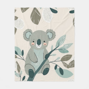 Manta Polar Koala Cuteness Nursery