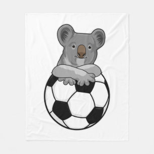 Manta Polar Koala en Soccer Sports