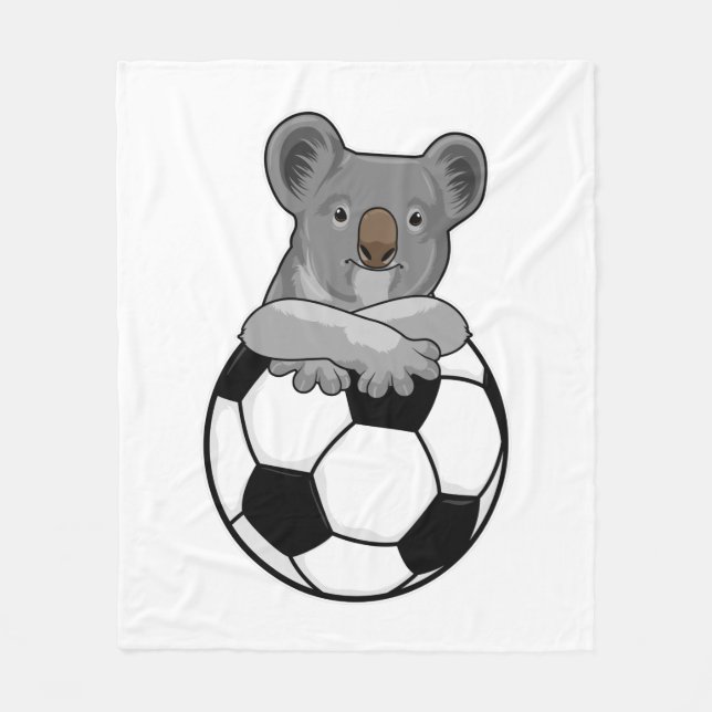 Manta Polar Koala en Soccer Sports (Anverso)