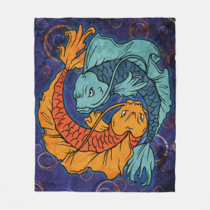Manta Polar Koi Fish