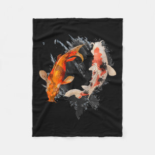 Manta Polar Koi Fish I Koi Carp Pond Japan Tattoo