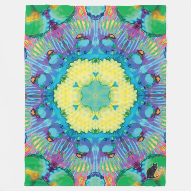 Manta Polar Kronos Kaleidoscope (Anverso)