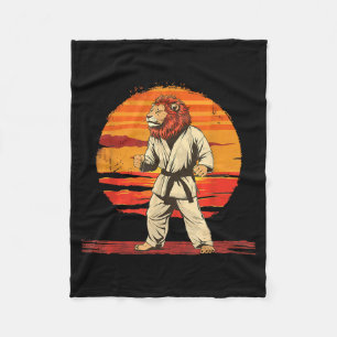 Manta Polar Kung Fu León Taekwondo Kickboxing León Judo Atarde