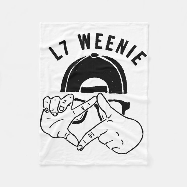 Manta Polar L7 Weenie (Anverso)
