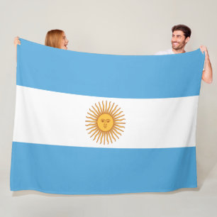 Manta Polar La Argentina