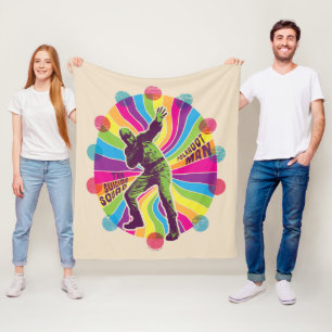 Manta Polar La brigada suicida   Psicodélico de Polka-Dot Man