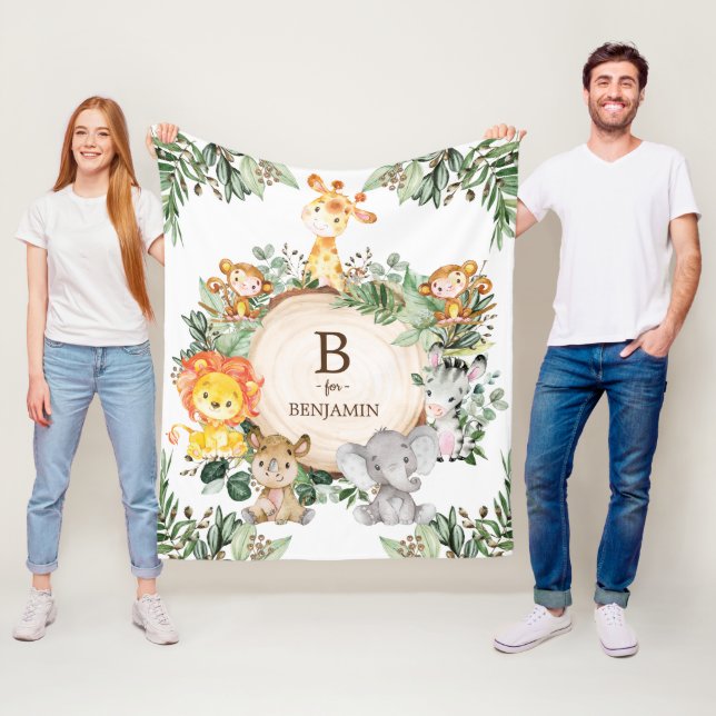 Manta Polar La caprichosa vegetación de animales salvajes de S (In situ)