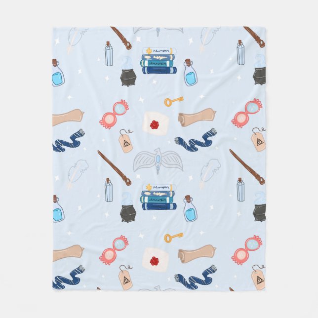 Manta Polar La Casa Inteligente (Anverso)