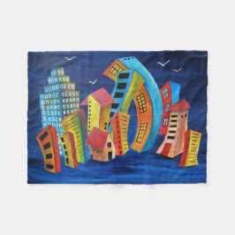 Manta Polar La ciudad flotante