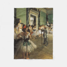 La Clase Ballet, 1874 Edgar Degas