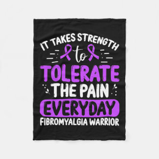 Manta Polar La Conciencia Toleró El Dolor De La Enfermedad Dia