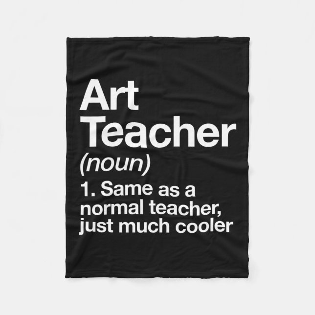 Manta Polar La definición del profesor es graciosa y vuelve al (Anverso)