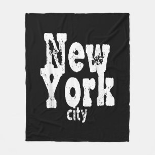 Manta Polar La divertida ciudad de Nueva York