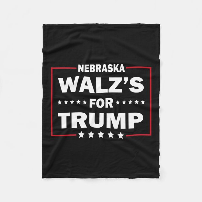 Manta Polar La divertida visión de Trump para los hombres de T (Anverso)