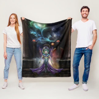 Manta Polar La Elegancia Del Retrato Fractal De Trilia