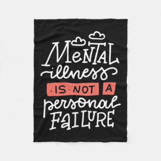 Manta Polar La Enfermedad No Es Un Fracaso Personal