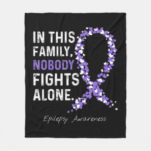 Manta Polar La Epilepsia De Conciencia En Esta Familia Que Nad